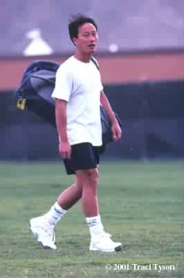 Michael Chang (2001 Indian Wells)