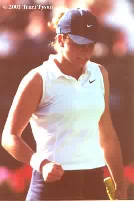 Kim Clijsters