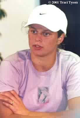 Kim Clijsters