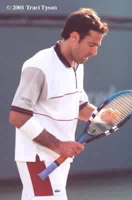 Alex Corretja (2001 Indian Wells)