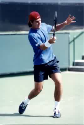 Tommy Haas (2001 Indian Wells)