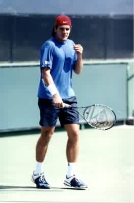 Tommy Haas (2001 Indian Wells)