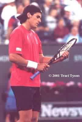 Tommy Haas (2001 Indian Wells)