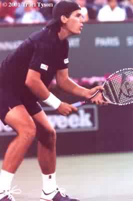 Tommy Haas (2001 Indian Wells)