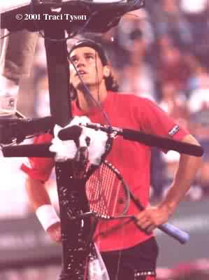 Tommy Haas (2001 Indian Wells)