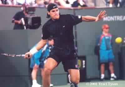 Tommy Haas (2001 Indian Wells)