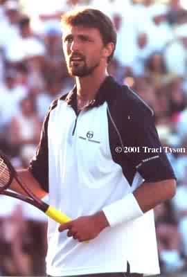 Goran Ivanisevic (2001 Indian Wells)