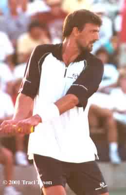 Goran Ivanisevic (2001 Indian Wells)