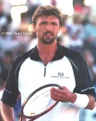 Goran Ivanisevic (2001 Indian Wells)