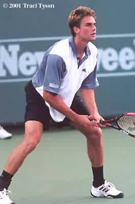 Jan-Michael Gambill (2001 Indian Wells)