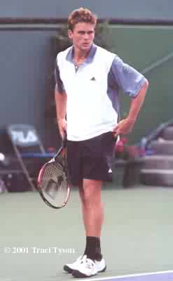 Jan-Michael Gambill (2001 Indian Wells)