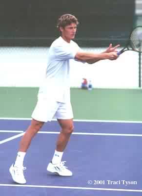 Juan Carlos Ferrero (2001 Indian Wells)