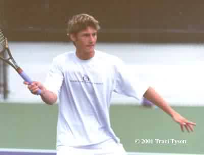 Juan Carlos Ferrero (2001 Indian Wells)