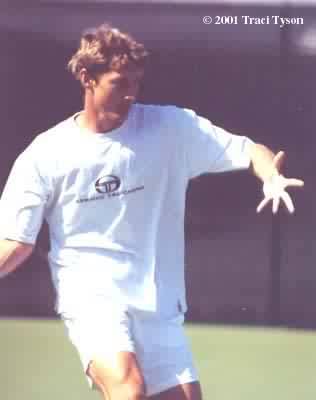 Juan Carlos Ferrero (2001 Indian Wells)