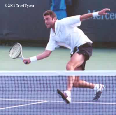 Justin Gimelstob (2001 Indian Wells)