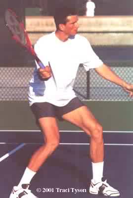 Richard Krajicek (2001 Indian Wells)