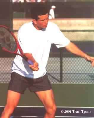 Richard Krajicek (2001 Indian Wells)