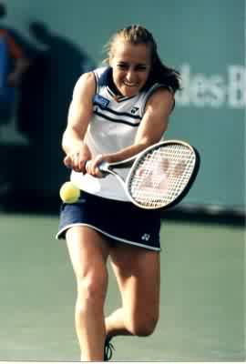 Magdalena Maleeva (2001 Indian Wells)