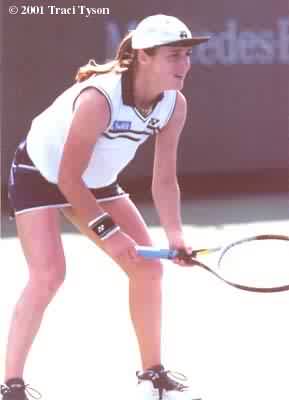 Magdalena Maleeva (2001 Indian Wells)