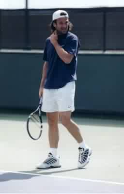 Carlos Moya (2001 Indian Wells)