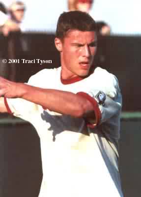 Marat Safin (2001 Indian Wells)