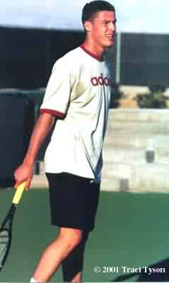 Marat Safin (2001 Indian Wells)