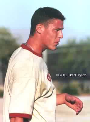 Marat Safin (2001 Indian Wells)