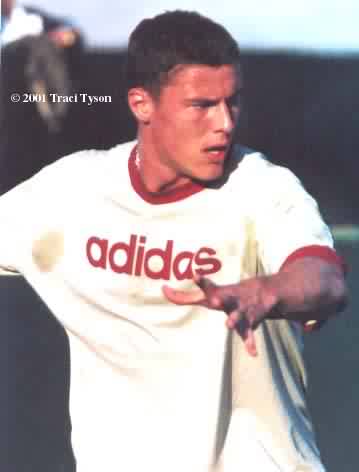 Marat Safin (2001 Indian Wells)