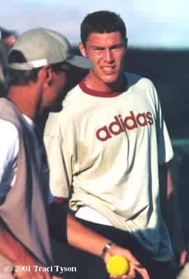 Marat Safin (2001 Indian Wells)