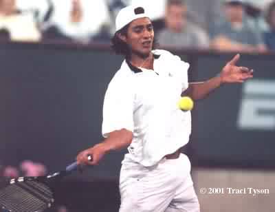 Nicolas Lapentti (2001 Indian Wells)