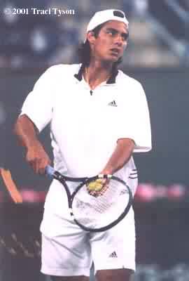 Nicolas Lapentti (2001 Indian Wells)