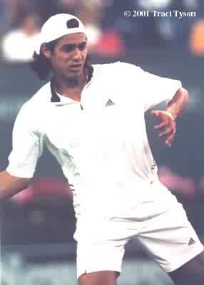 Nicolas Lapentti (2001 Indian Wells)