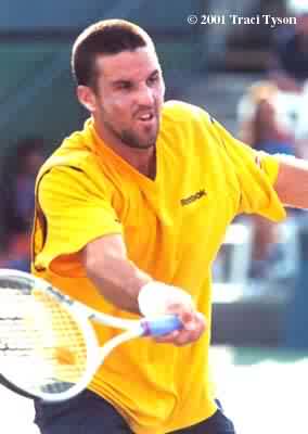 Patrick Rafter (2001 Indian Wells)