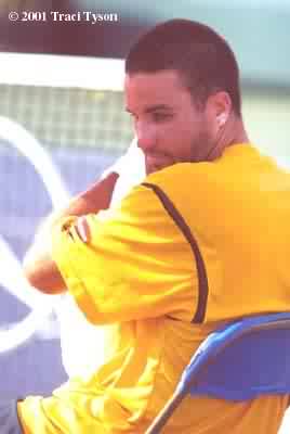 Patrick Rafter (2001 Indian Wells)