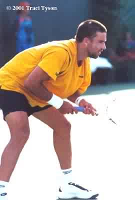 Patrick Rafter (2001 Indian Wells)