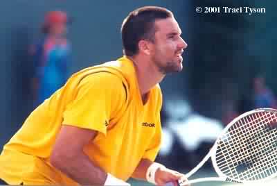 Patrick Rafter (2001 Indian Wells)