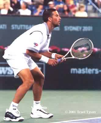 Patrick Rafter (2001 Indian Wells)