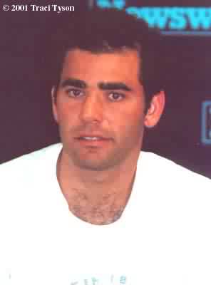 Pete Sampras (2001 Indian Wells)