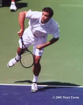 Pete Sampras