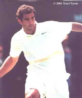 Pete Sampras (2001 Indian Wells)