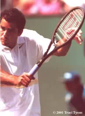 Pete Sampras