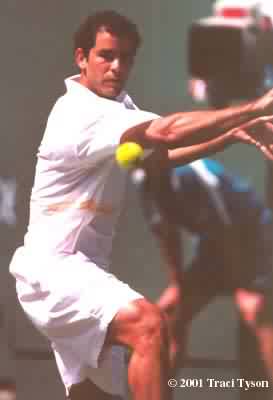 Pete Sampras (2001 Indian Wells)