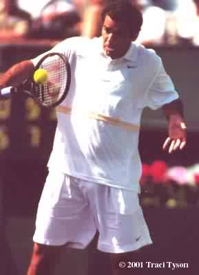 Pete Sampras (2001 Indian Wells)