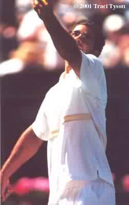 Pete Sampras (2001 Indian Wells)