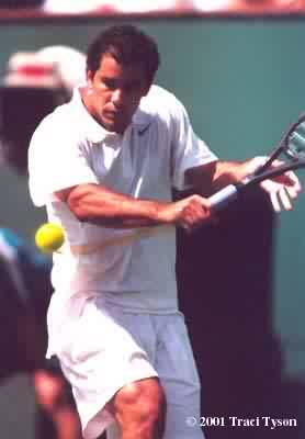 Pete Sampras (2001 Indian Wells)