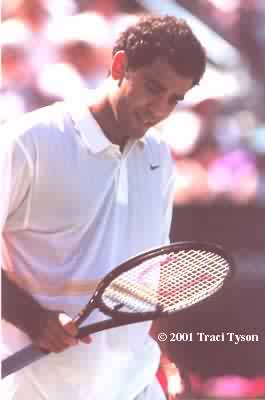 Pete Sampras (2001 Indian Wells)