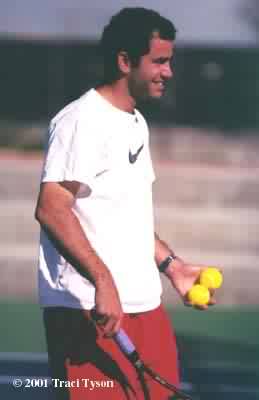 Pete Sampras (2001 Indian Wells)