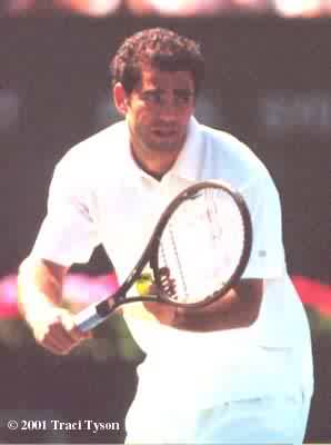 Pete Sampras (2001 Indian Wells)