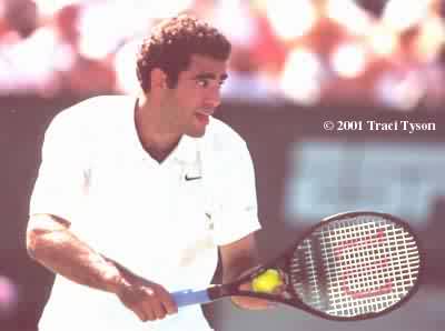 Pete Sampras (2001 Indian Wells)