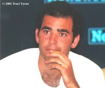 Pete Sampras (2001 Indian Wells)